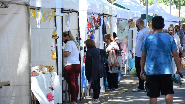 Expo Feria Mayores Varela Activa